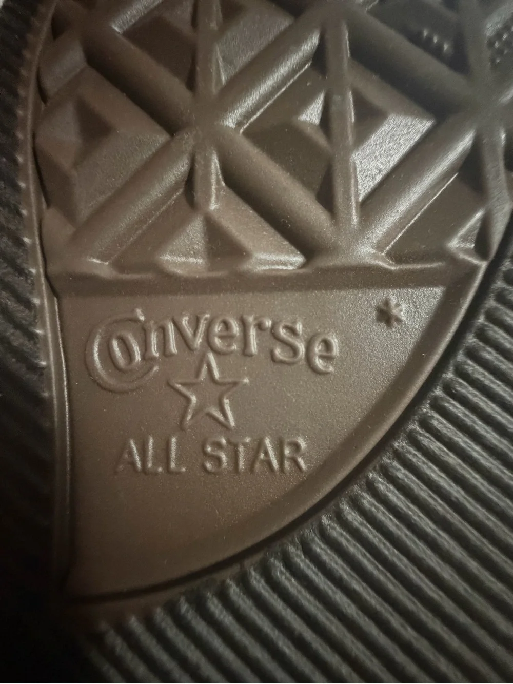 Converse Pink High-Top Kids Sneakers with Heart Accents
